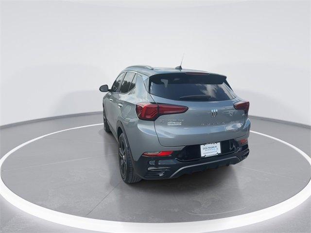 used 2024 Buick Encore GX car, priced at $23,788