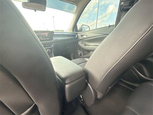 used 2024 Buick Encore GX car, priced at $23,788