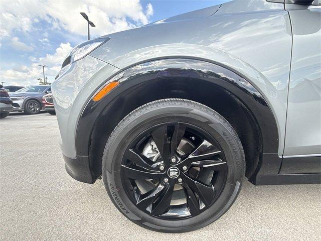 used 2024 Buick Encore GX car, priced at $23,788