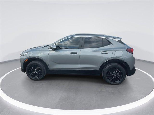 used 2024 Buick Encore GX car, priced at $23,788