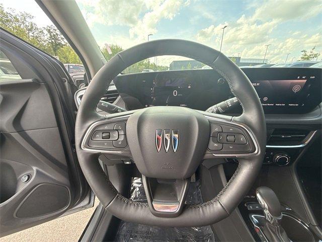 used 2024 Buick Encore GX car, priced at $23,788