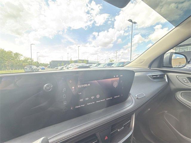 used 2024 Buick Encore GX car, priced at $23,788