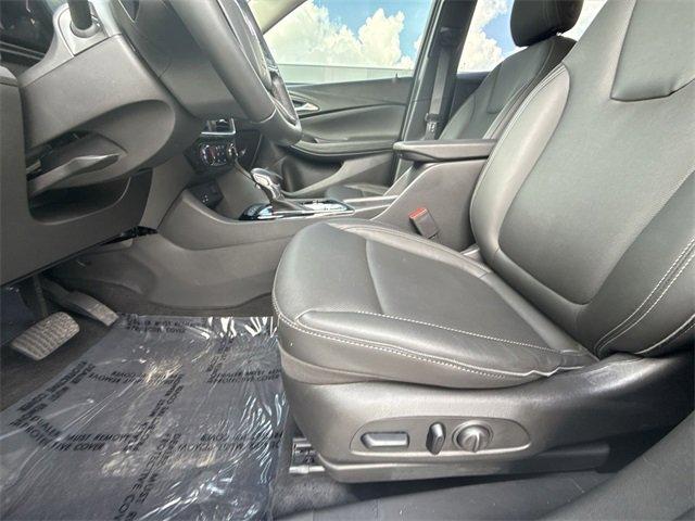 used 2024 Buick Encore GX car, priced at $23,788