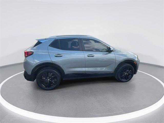 used 2024 Buick Encore GX car, priced at $23,788