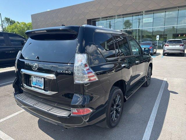 used 2022 Lexus GX 460 car, priced at $52,960