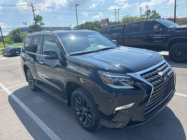 used 2022 Lexus GX 460 car, priced at $52,960