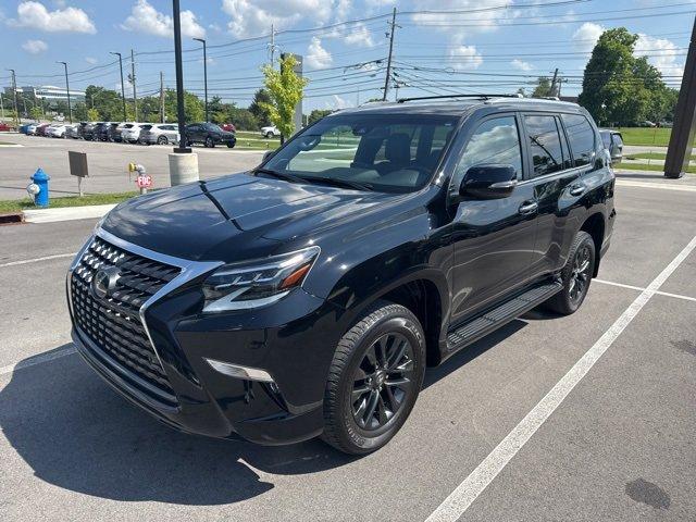 used 2022 Lexus GX 460 car, priced at $52,960