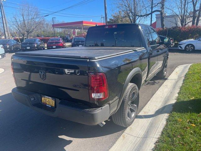 used 2021 Ram 1500 Classic car, priced at $28,860