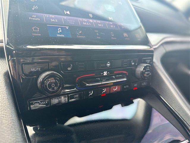 used 2021 Jeep Grand Cherokee L car, priced at $30,788