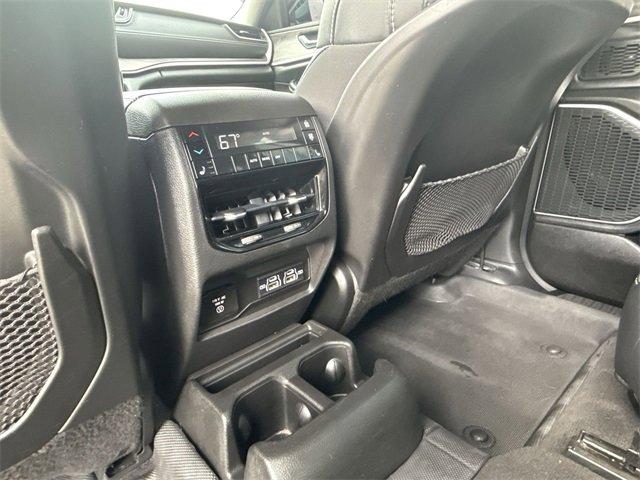 used 2021 Jeep Grand Cherokee L car, priced at $30,788