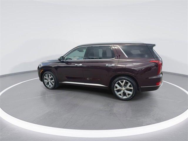 used 2021 Hyundai Palisade car, priced at $25,500