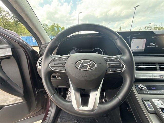 used 2021 Hyundai Palisade car, priced at $25,500