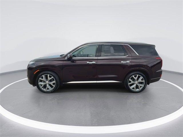 used 2021 Hyundai Palisade car, priced at $25,500
