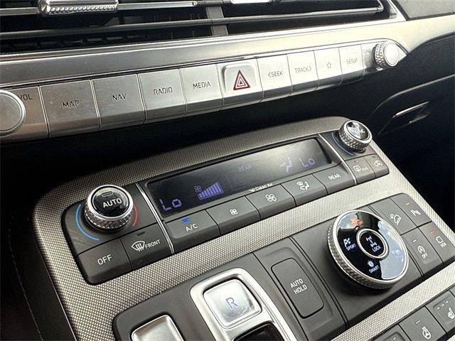 used 2021 Hyundai Palisade car, priced at $25,500