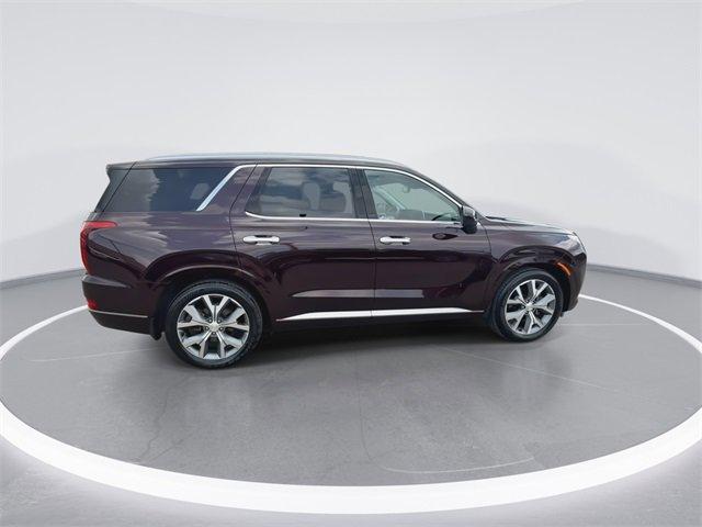 used 2021 Hyundai Palisade car, priced at $25,500