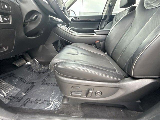 used 2021 Hyundai Palisade car, priced at $25,500