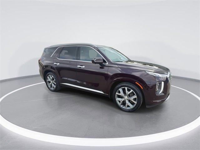 used 2021 Hyundai Palisade car, priced at $25,500