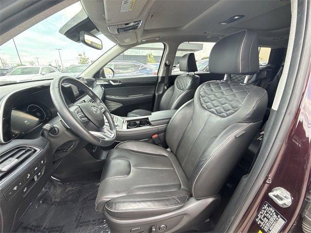 used 2021 Hyundai Palisade car, priced at $25,500