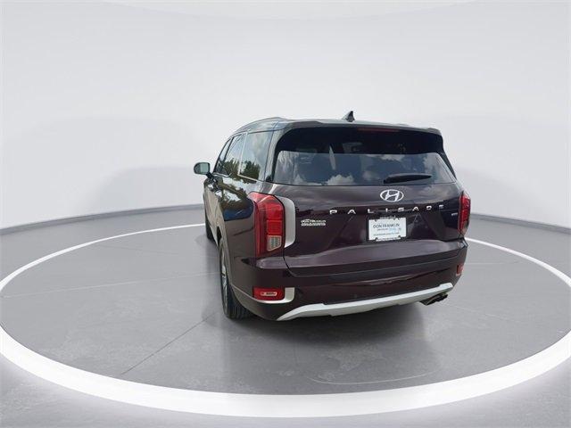 used 2021 Hyundai Palisade car, priced at $25,500