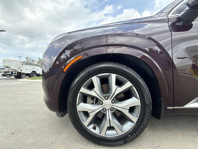 used 2021 Hyundai Palisade car, priced at $25,500