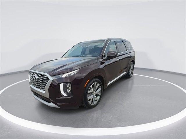used 2021 Hyundai Palisade car, priced at $25,500
