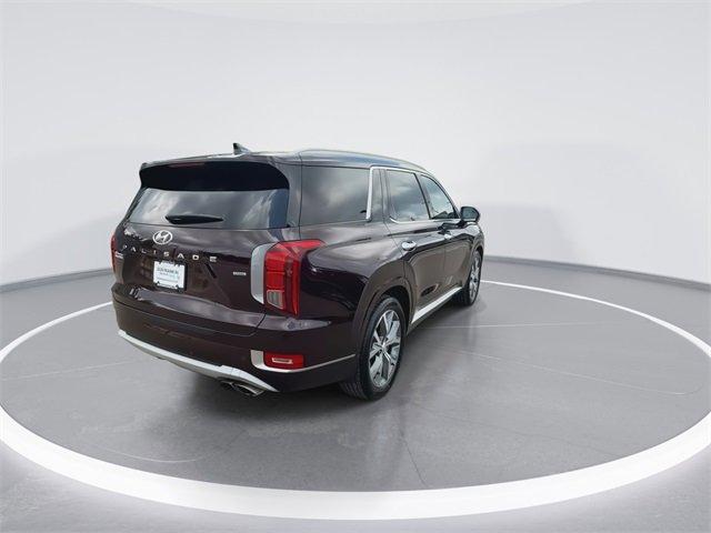 used 2021 Hyundai Palisade car, priced at $25,500