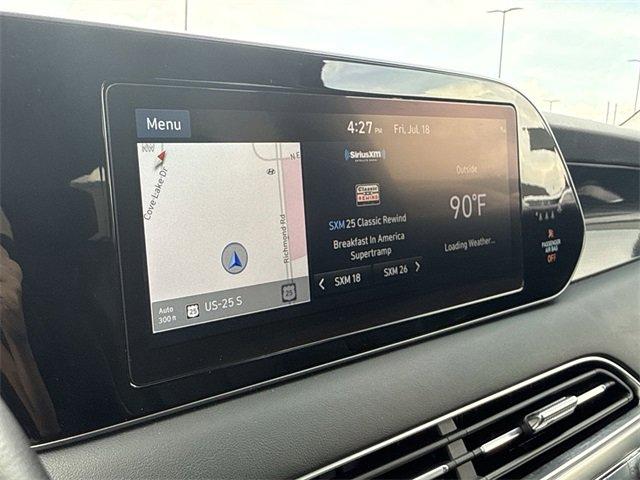 used 2021 Hyundai Palisade car, priced at $25,500
