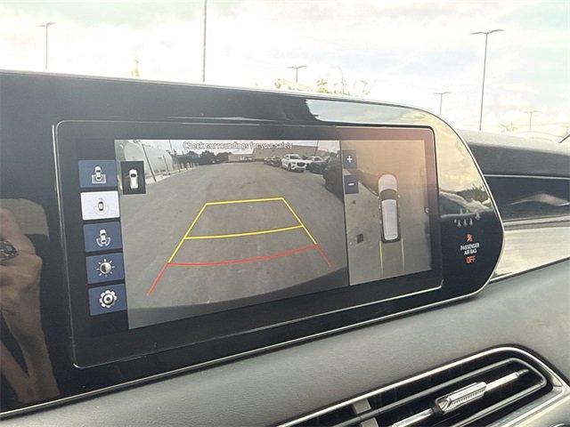 used 2021 Hyundai Palisade car, priced at $25,500