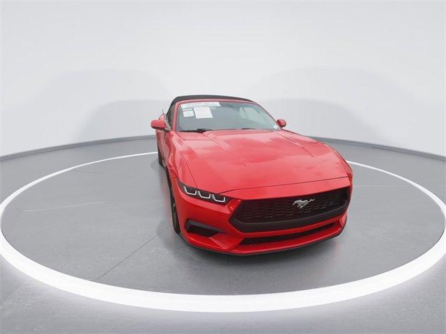 used 2024 Ford Mustang car, priced at $33,943