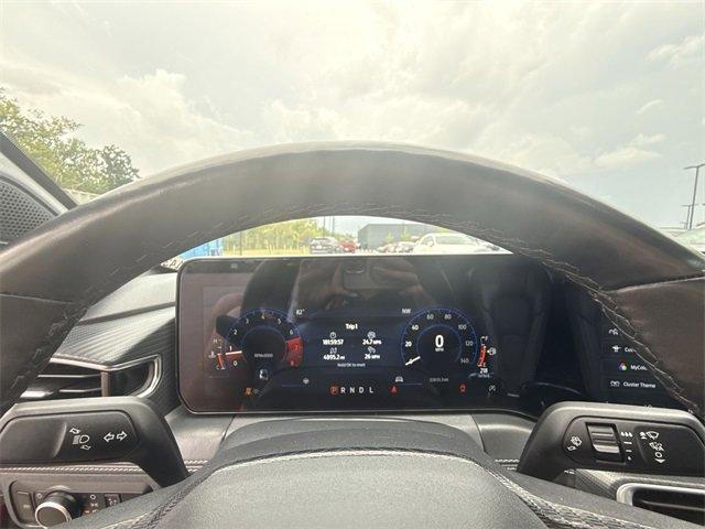 used 2024 Ford Mustang car, priced at $33,943