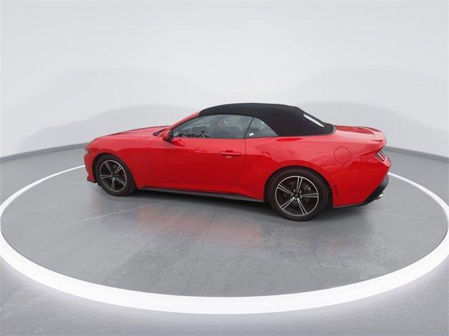 used 2024 Ford Mustang car, priced at $33,943