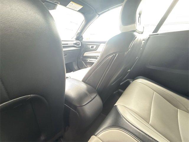 used 2024 Ford Mustang car, priced at $33,943