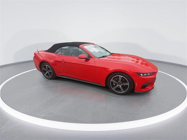 used 2024 Ford Mustang car, priced at $33,943