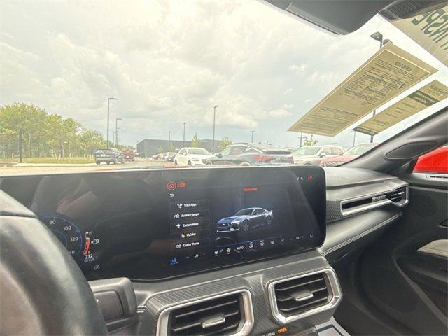 used 2024 Ford Mustang car, priced at $33,943