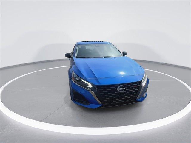 new 2025 Nissan Altima car, priced at $30,386