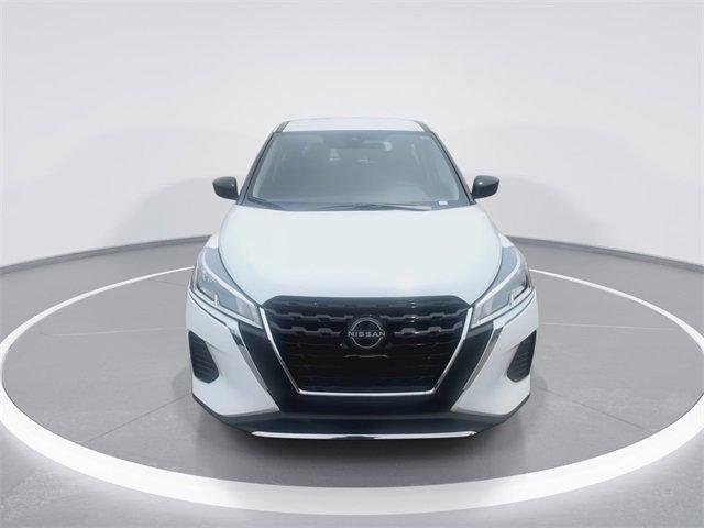 new 2025 Nissan Kicks Play car, priced at $21,479