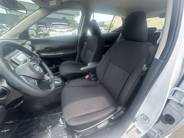 new 2025 Nissan Kicks Play car, priced at $21,479