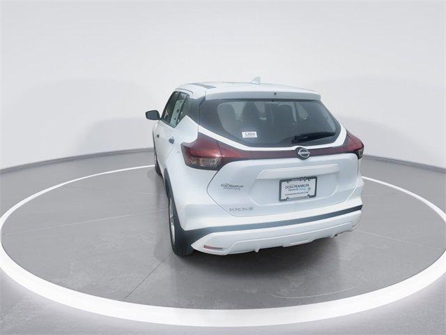 new 2025 Nissan Kicks Play car, priced at $21,479