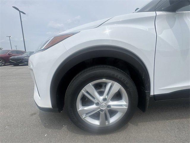 new 2025 Nissan Kicks Play car, priced at $21,479