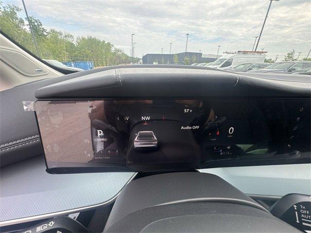 new 2025 Nissan Murano car, priced at $52,250