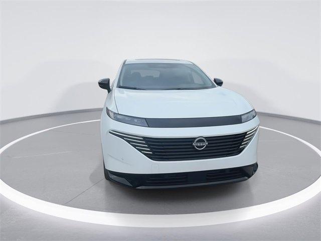 new 2025 Nissan Murano car, priced at $52,250