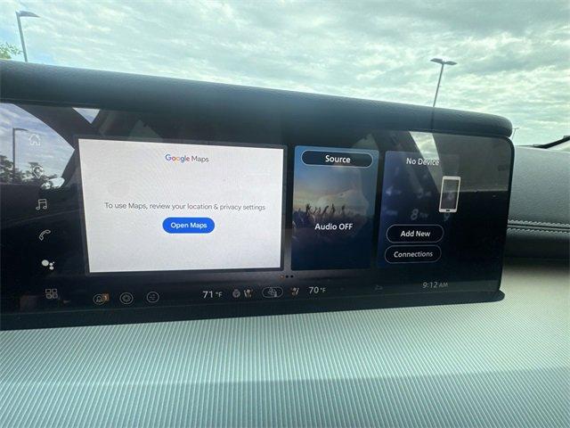 new 2025 Nissan Murano car, priced at $52,250