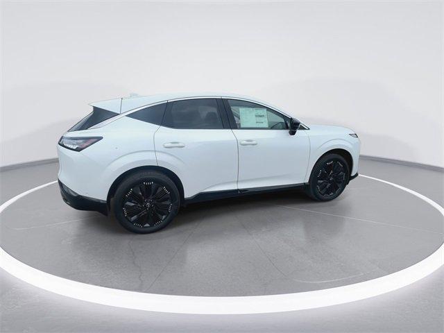 new 2025 Nissan Murano car, priced at $52,250