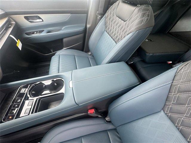 new 2025 Nissan Murano car, priced at $52,250