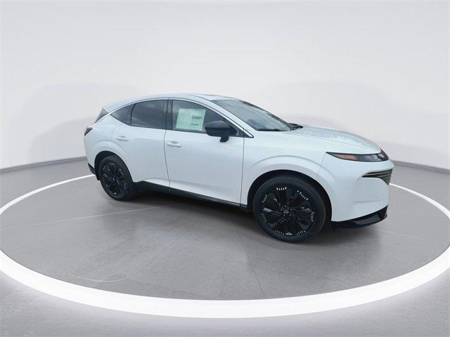 new 2025 Nissan Murano car, priced at $52,250