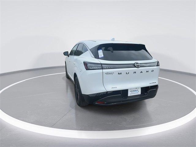 new 2025 Nissan Murano car, priced at $52,250
