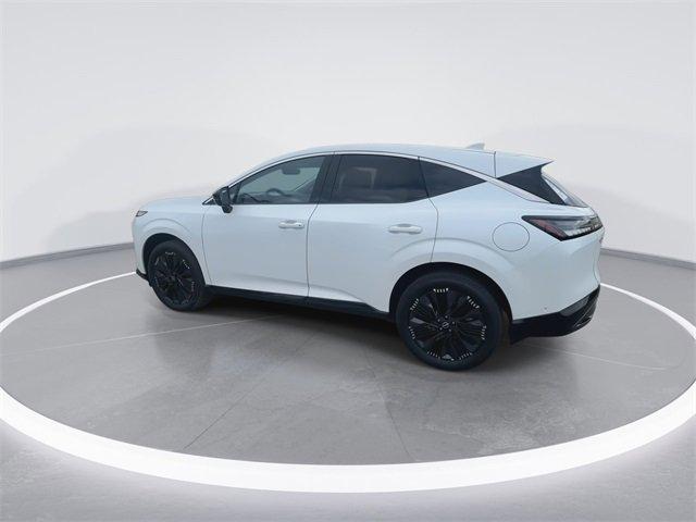 new 2025 Nissan Murano car, priced at $52,250