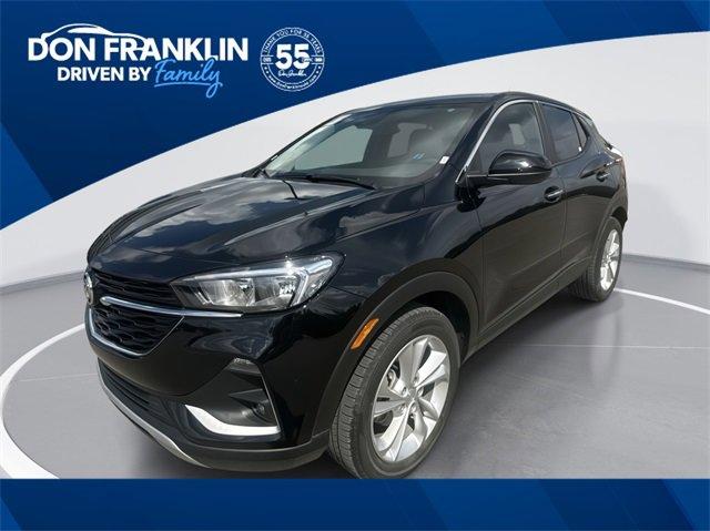 used 2022 Buick Encore GX car, priced at $20,788
