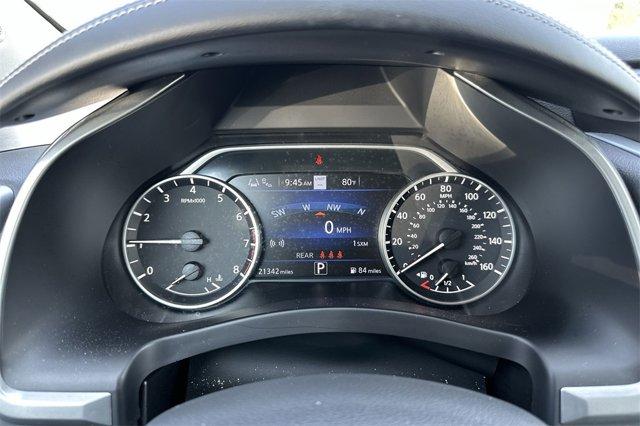 used 2024 Nissan Murano car, priced at $34,940