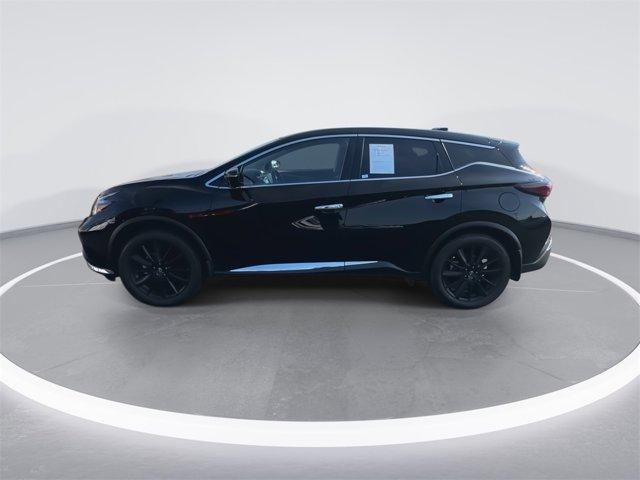 used 2024 Nissan Murano car, priced at $34,940